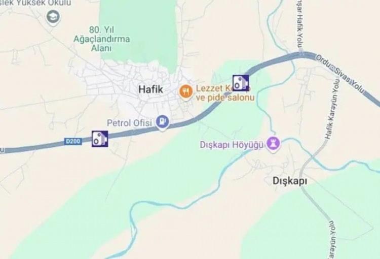 <p><strong><span style="color:#B22222">HAFİK</span> - SİVAS</strong></p> 