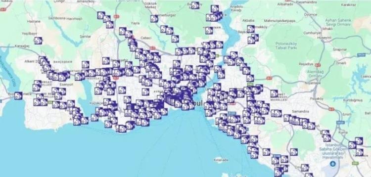 <p><span style="color:#B22222"><strong>İSTANBUL</strong></span></p> 