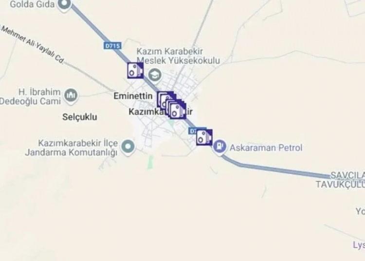 <p><strong><span style="color:#B22222">KAZIM KARABEKİR</span> - KARAMAN</strong></p> 