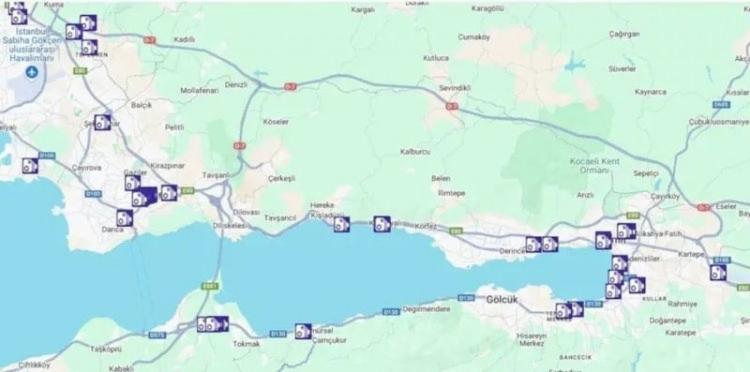 <p><span style="color:#B22222"><strong>KÖRFEZ</strong></span></p> 