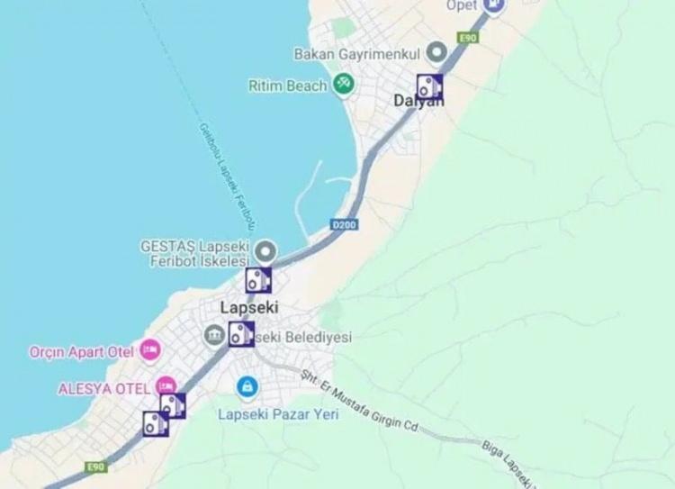 <p><span style="color:#B22222"><strong>LAPSEKİ</strong></span></p> 