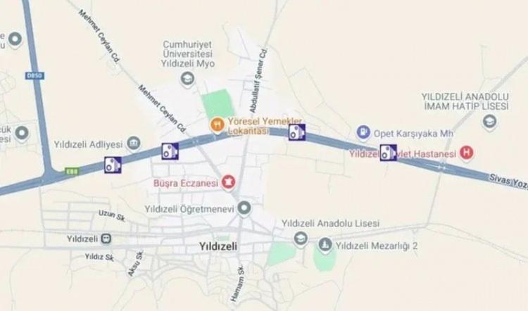 <p><strong><span style="color:#B22222">YILDIZELİ </span>- SİVAS</strong></p> <p> </p> 