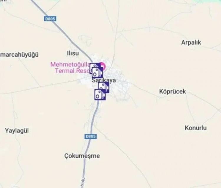 <p><strong><span style="color:#B22222">SARIKAYA</span> - YOZGAT</strong></p> 