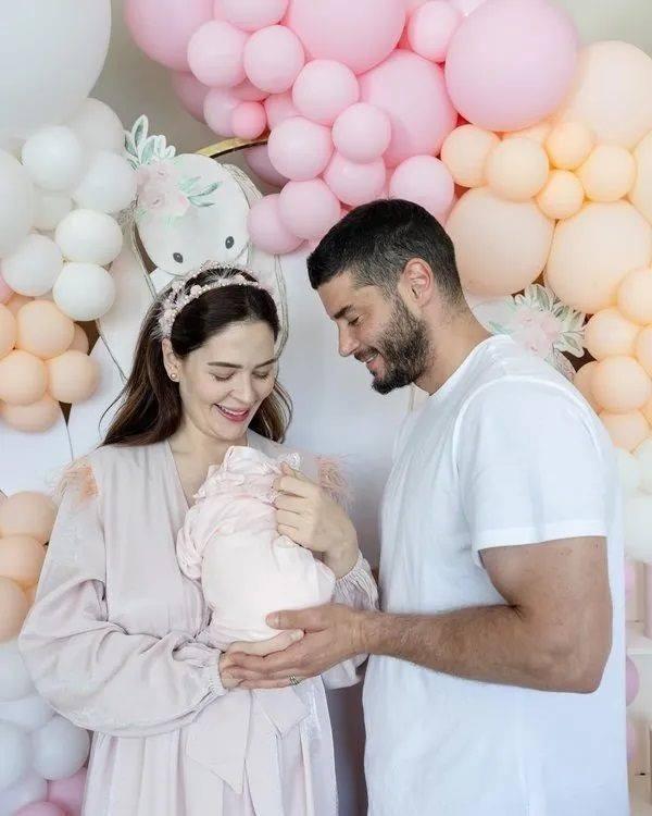 <p><strong>Benim de Milena doğduktan sonra fikrim tamamen değişti. Ben de ona bir kardeş istiyorum" diye konuştu.</strong></p>
