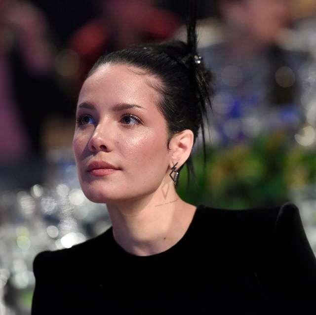 <p><strong>"Without Me", "Die 4 Me", "Sorry" ve "Bad at Love" gibi d&uuml;nyaca &uuml;nl&uuml; hit par&ccedil;alara imza atan ABD'li yıldız Halsey, T&uuml;rkiye'ye olan tutkusunu bir kez daha g&ouml;zler &ouml;n&uuml;ne serdi.</strong></p>
