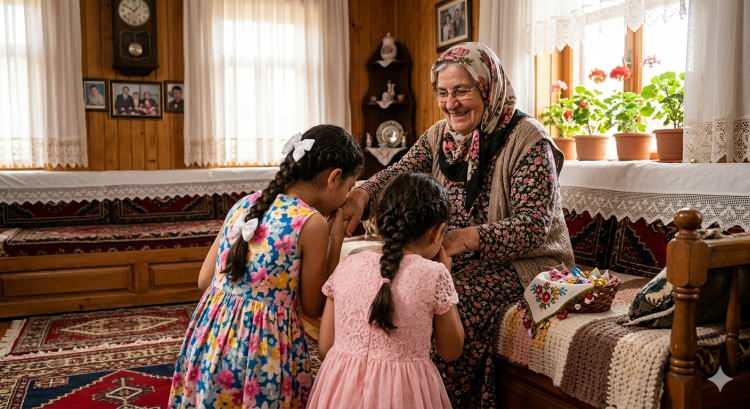 <p>Sevgi, paylaşma ve birlik duygusunun en g&uuml;zel yansımalarından biri olan bayram g&uuml;nlerinde har&ccedil;lık geleneği de olmazsa olmazlardan biri.</p>
