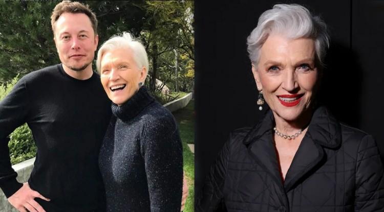 Elon Musk'ın annesi İstanbul'a geldi! T&uuml;rk mutfağındaki bir lezzete resmen bayıldı