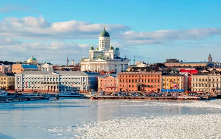 <p><span style="color:#B22222"><strong>HELSİNKİ</strong></span></p>

<p>İklim değişse de yaşanabilirliğini koruyabilir.</p>
