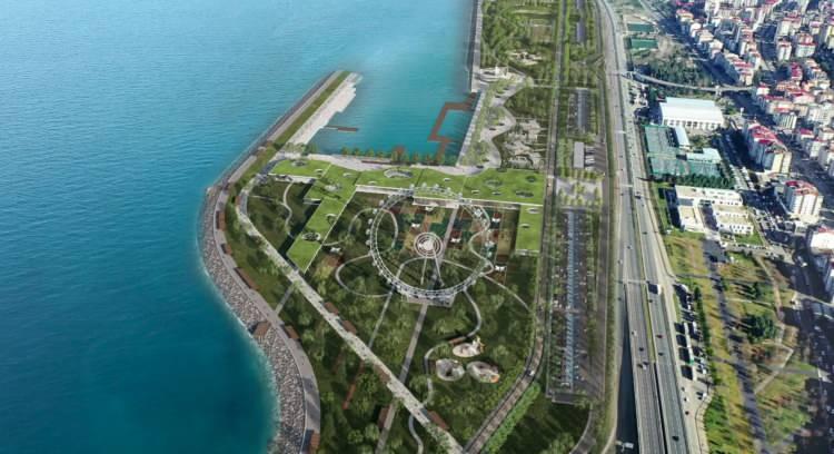 <p><span style="color:#B22222"><strong>TRABZON</strong></span></p>

<p>Bol su ve yeşil alanlarıyla &ouml;ne &ccedil;ıkıyor.</p>
