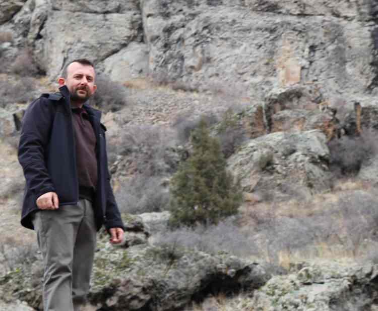 Erzurum'da yaralı halde g&ouml;r&uuml;nt&uuml;lendi! &Ouml;ld&uuml;rmenin cezası 940 bin TL