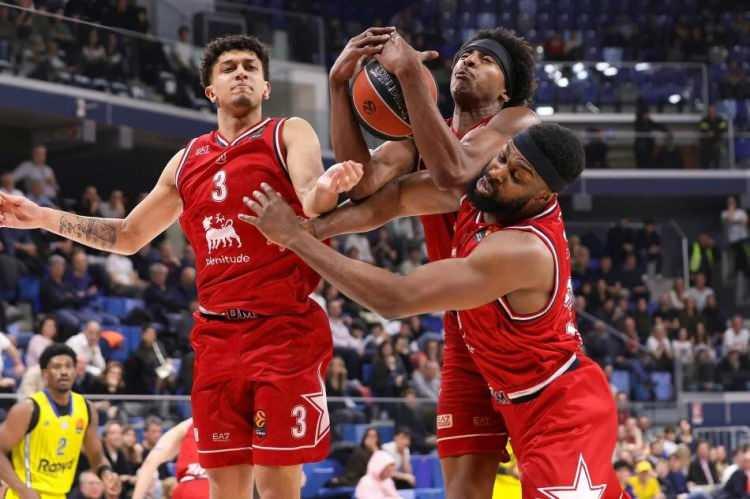 <p>12) Olimpia Milano: 14 milyon euro</p>
