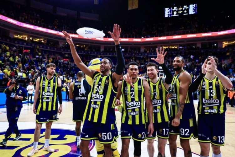 <p>7) Fenerbah&ccedil;e Beko: 16.5 milyon euro</p>
