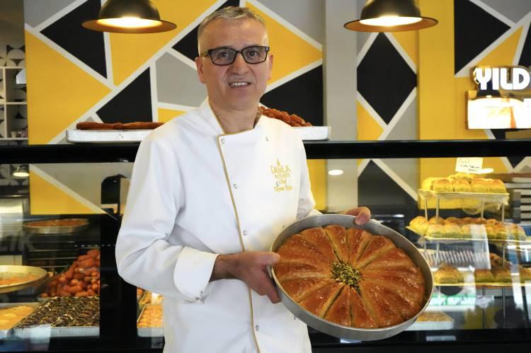 Fıstıklı baklava sevenler "bezelye" hilesine aman dikkat!