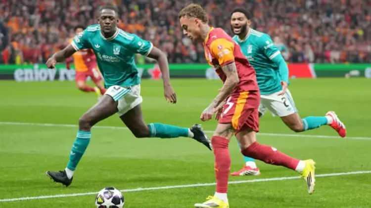 <p>Anfield'da oynanacak ma&ccedil;ı Liverpool'un kazanma şansının y&uuml;zde 69,&nbsp;beraberliğin y&uuml;zde 17.3 ve Galatasaray galibiyetinin ise y&uuml;zde 12.8 olduğu ifade edildi.</p>
