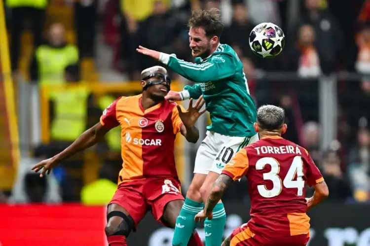 <p><strong>GALATASARAY GALİBİYETİ Y&Uuml;ZDE 12.8...</strong></p>
