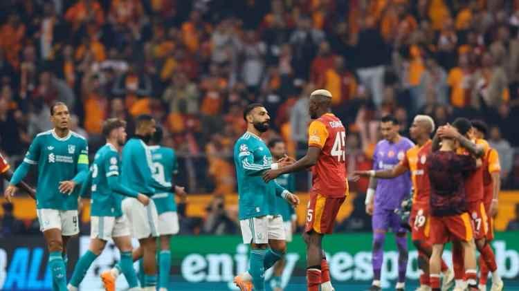 <p>Yapay zeka, Anfield'da Liverpool'un m&uuml;cadeleyi 2-1 kazanma ihtimalini de y&uuml;ksek g&ouml;rd&uuml;.</p>
