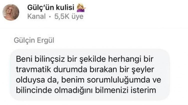 <p><strong>Bug&uuml;n g&uuml;venliksiz durumlarda kalan başka bir kadın olarak korunmaya ve desteklenmeye ihtiya&ccedil; duyuyorum. Ger&ccedil;ekten zor g&uuml;nler ge&ccedil;iriyorum &ccedil;&uuml;nk&uuml; korunmam i&ccedil;in hayatımı tamamen k&ouml;kl&uuml; şekilde değiştirmem gerekiyor.</strong></p>
