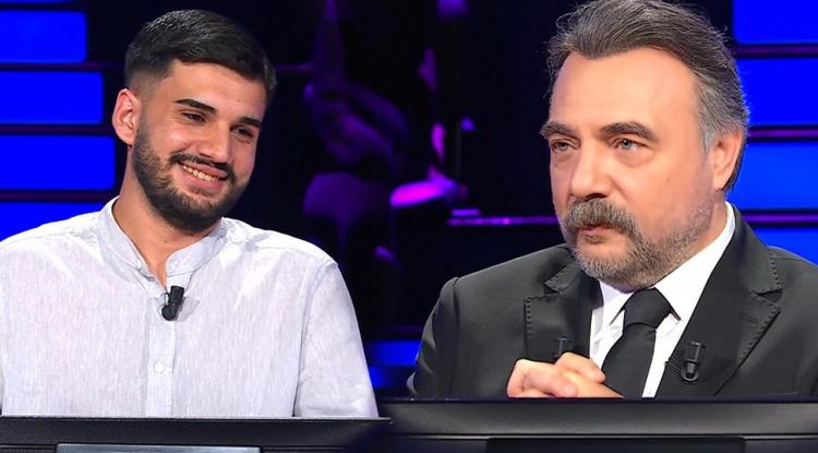 Enkazdan sağ &ccedil;ıktı kardeşleri i&ccedil;in kendinden vazge&ccedil;ti! Milyoner'de 1 milyonluk soruyu a&ccedil;tırdı