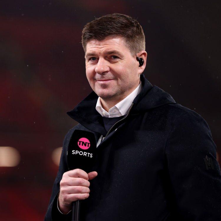 <p>TNT Sports'a konuşan Gerrard'ın a&ccedil;ıklamaları ise şu şekilde:</p>
