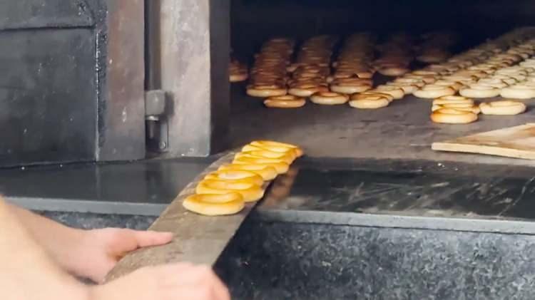 Cumhurbaşkanı Erdoğan'ın yemeye doyamadığı simit 