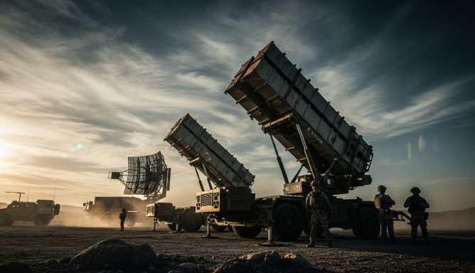 <p><span style="color:#B22222"><strong>SİSTEM BİLEŞENLERİ</strong></span></p>

<p>&nbsp;</p>

<p>Bir Patriot bataryası şu ana unsurlardan oluşur:</p>

<p>Radar ünitesi</p>

<p>Angajman kontrol istasyonu (ECS)</p>

<p>Fırlatıcı araçlar (Launcher)</p>

<p>Güç üretim ünitesi</p>

<p>İletişim ve komuta sistemi</p>

<p>Bir bataryada genelde 4 ila 8 fırlatıcı bulunur.</p>
