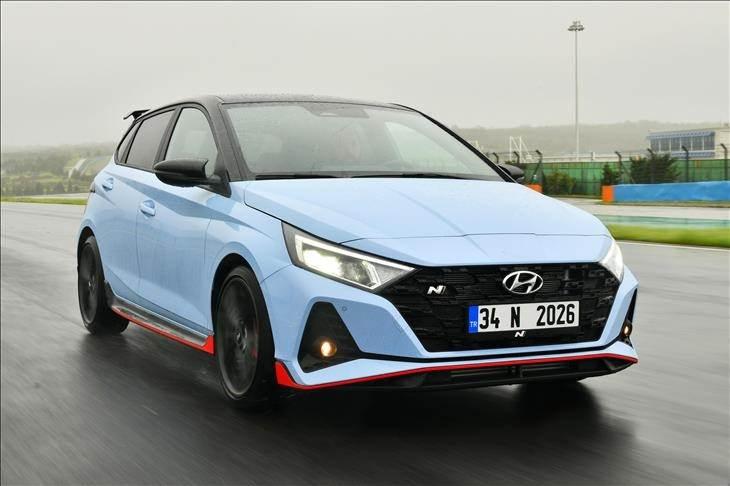 <p><span style="color:#B22222"><strong>&bull; HYUNDAI i20 &ldquo;N&rdquo; 1.6 TURBO-</strong></span></p>

<p>GDI 204HP 2023</p>

<p>Model (50.000Km-80.000Km)</p>
