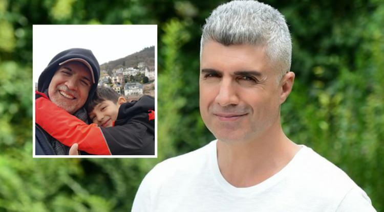 <p><span style="color:#B22222"><em><strong>&Ouml;zcan Deniz, oğlu Kuzey ile bayram kutlamasından renkli kareler paylaştı. İkilinin neşeli ve samimi halleri, kısa s&uuml;rede binlerce beğeni ve yorum alarak bayramın en &ccedil;ok ilgi g&ouml;ren paylaşımlarından biri haline geldi.</strong></em></span></p>
