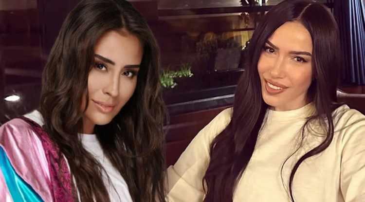 Polemik b&uuml;y&uuml;yor: Hande &Uuml;nsal'dan Burcu G&uuml;neş'e 'Daha fazla kendini batırma' uyarısı!