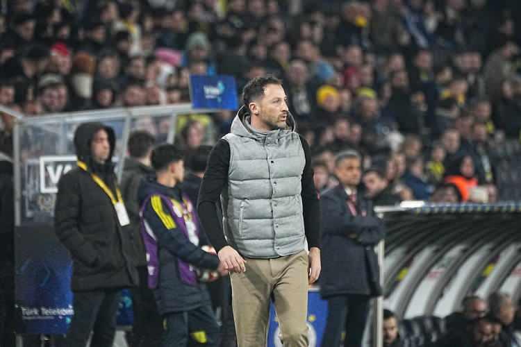 <p>Ma&ccedil;ın ardından Rıdvan Dilmen, Domenico Tedesco'yu hedef aldı.</p>
