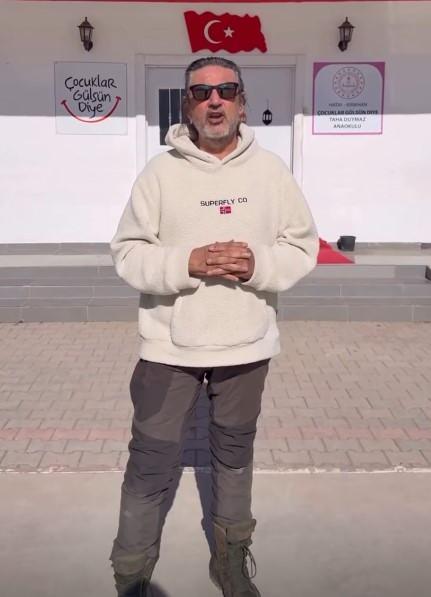 <p><strong>SOSYAL MEDYADA ELEŞTİRİ KONUSU OLMUŞTU</strong></p>

<p>&nbsp;</p>
