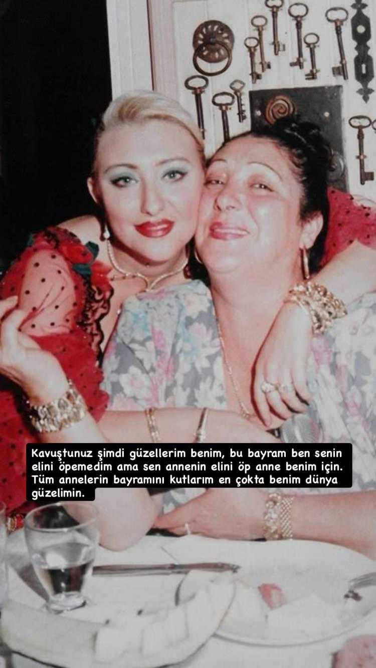 <p><strong><span style="color:rgb(178, 34, 34)">"BU BAYRAM ELİNİ &Ouml;PEMEDİM"</span></strong></p>

<p><strong>Anneannesi ve annesi G&uuml;ll&uuml;'n&uuml;n fotoğrafını paylaşan G&uuml;lter,&nbsp;<span style="color:rgb(128, 0, 128)"><em>"Kavuştunuz şimdi g&uuml;zellerim benim, bu bayram elini &ouml;pemedim ama sen annnin elin &ouml;p benim i&ccedil;in. T&uuml;m annelerin bayramını kutlarım en &ccedil;ok da benim d&uuml;nya g&uuml;zelimin."&nbsp; </em></span>notunu d&uuml;şt&uuml;.</strong></p>
