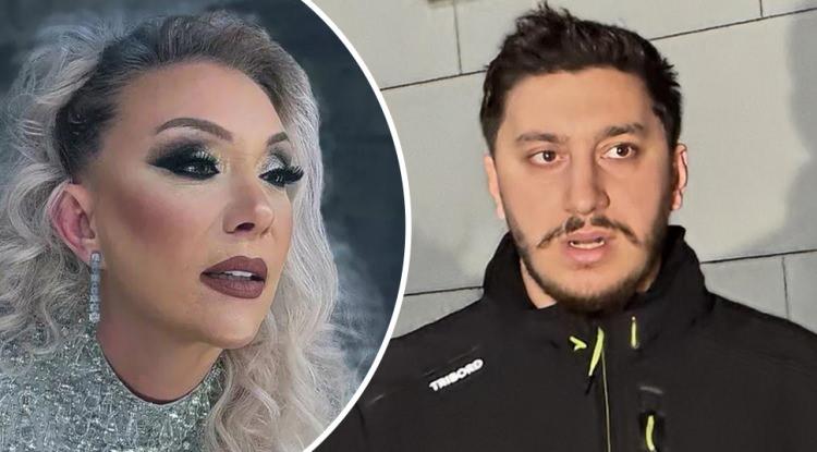 G&uuml;ll&uuml;'n&uuml;n oğlu Tuğberk Yağız G&uuml;lter'den h&uuml;z&uuml;nlendiren paylaşım: Bu bayram elini &ouml;pemedim!