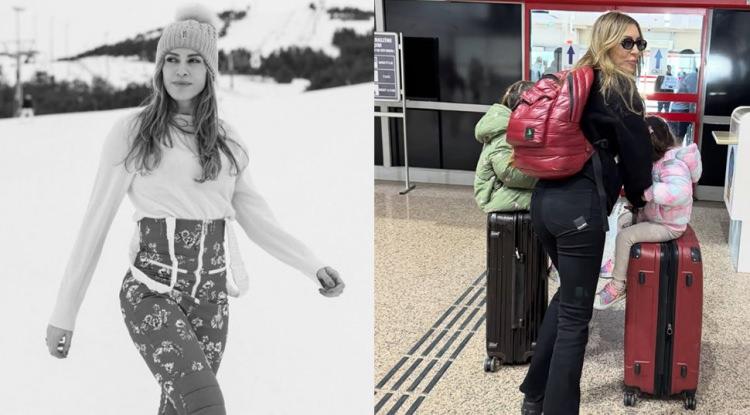 <p><span style="color:#B22222"><em><strong>2016 yılında &uuml;nl&uuml; oyuncu Kenan İmirzalıoğlu ile nikah masasına oturan ve evliliğini iki &ccedil;ocukla ta&ccedil;landıran Sinem Kobal, son paylaşımıyla dikkat &ccedil;ekti. Kızları Lalin ve Leyla ile bayram tatili i&ccedil;in Erzurum'u tercih eden &uuml;nl&uuml; ismin, tatil kareleri b&uuml;y&uuml;k beğeni aldı.</strong></em></span></p>
