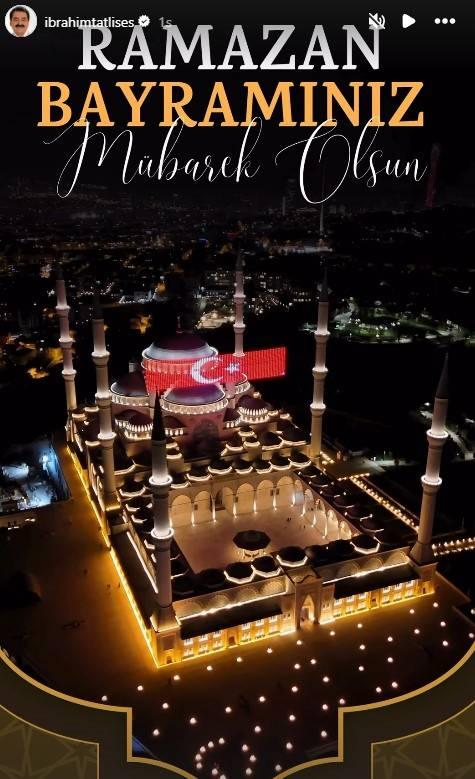 <p><span style="color:#800080"><strong>İBRAHİM TATLISES</strong></span></p>
