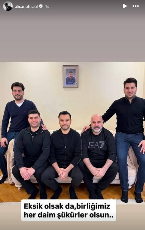 <p><span style="color:#800080"><strong>ALİŞAN</strong></span></p>
