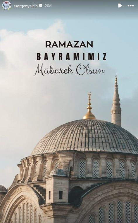 <p><span style="color:#800080"><strong>SERGEN YAL&Ccedil;IN</strong></span></p>
