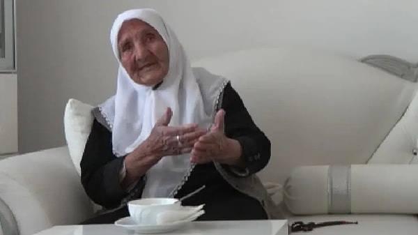 <p><span style="color:#FF0000"><strong>YAYLA HAVASI VE BUZ GİBİ SU!</strong></span></p>

<p><strong>Uzun yaşamasını biraz da doğup b&uuml;y&uuml;d&uuml;ğ&uuml; yaylaların temiz havasına ve buz gibi sularına bor&ccedil;lu olduğunu s&ouml;yleyen Şemsi Nine, 109 yaşına kadar ibadetlerini eksiksiz yerine getirerek orucunu tutmuş.</strong></p>
