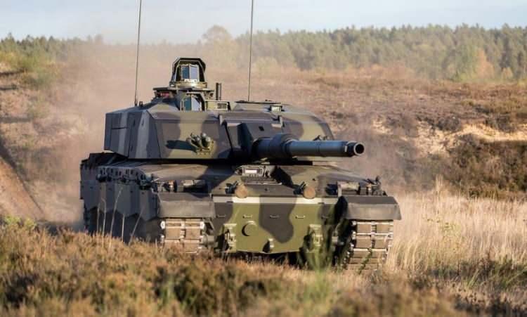 <p><strong>50 - BİRLEŞİK KRALLIK ( 288 TANK )</strong></p>

