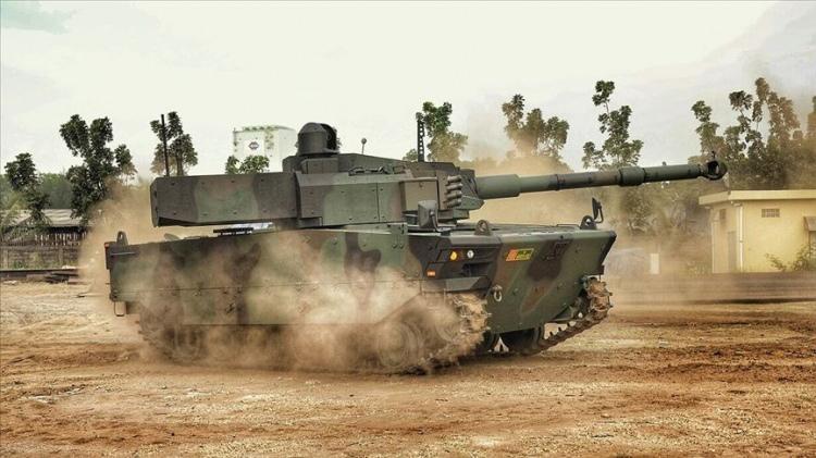 <p><strong>43 - ENDONEZYA ( 331 TANK )</strong></p>

