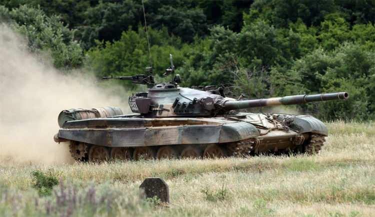 <p><strong>41 - BULGARİSTAN ( 334 TANK )</strong></p>
