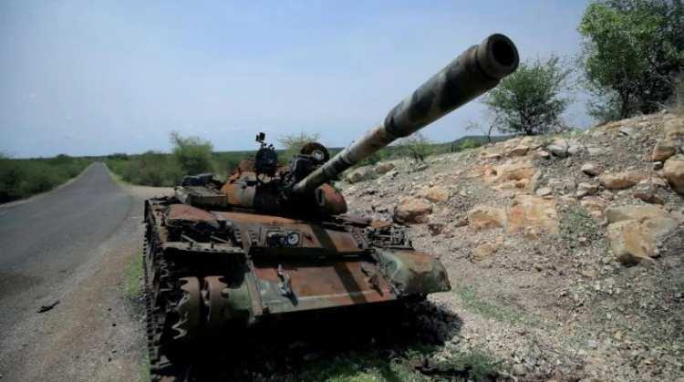 <p><strong>40 - ETİYOPYA ( 338 TANK )</strong></p>
