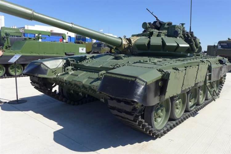 <p><strong>39 - KAZAKİSTAN ( 353 TANK )</strong></p>

<p>&nbsp;</p>
