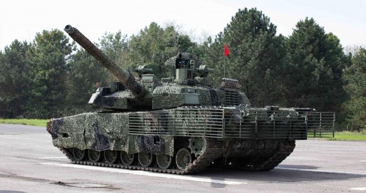 <p><strong>33 - MOĞOLİSTAN ( 420 TANK )</strong></p>
