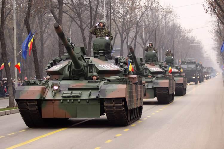 <p><strong>31 - ROMANYA ( 451 TANK )</strong></p>
