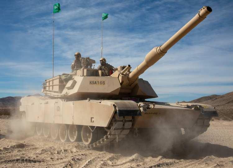 <p><strong>21 - SUUDİ ARABİSTAN ( 1085 TANK )</strong></p>
