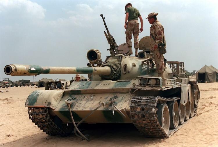 <p><strong>18 - IRAK ( 1188 TANK )</strong></p>
