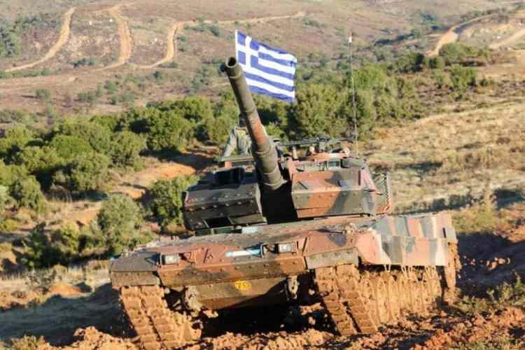 <p><strong>16 - YUNANİSTAN ( 1344 TANK )</strong></p>
