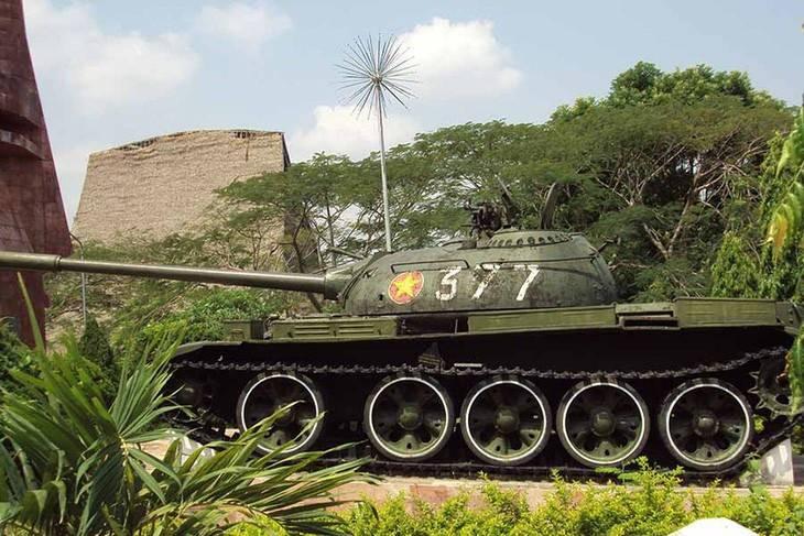 <p><strong>10 - VİETNAM ( 1999 TANK )</strong></p>
