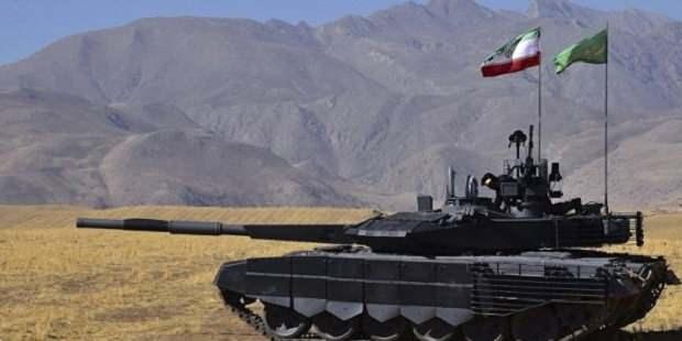 <p><strong>8 - İRAN ( 2675 TANK )</strong></p>
