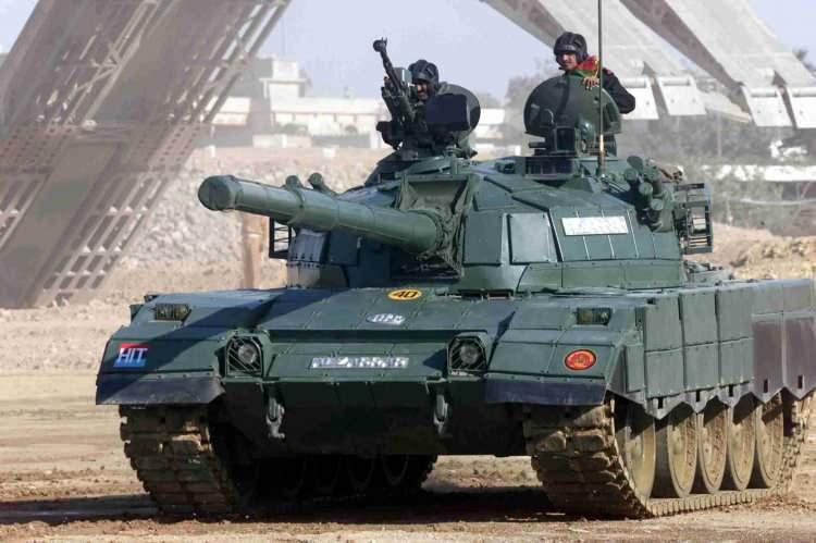 <p><strong>7 - PAKİSTAN ( 2677 TANK )</strong></p>
